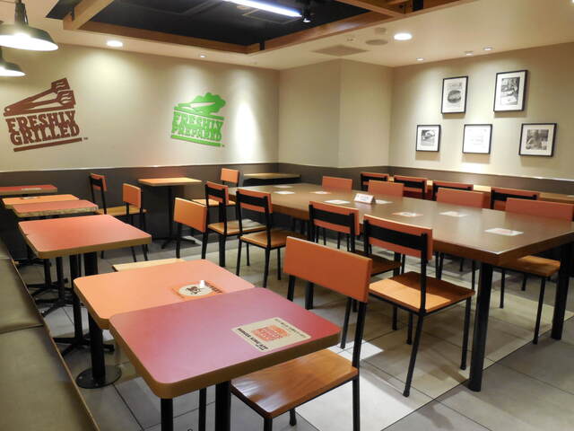 recommendations image for バーガーキング 秋葉原昭和通り店