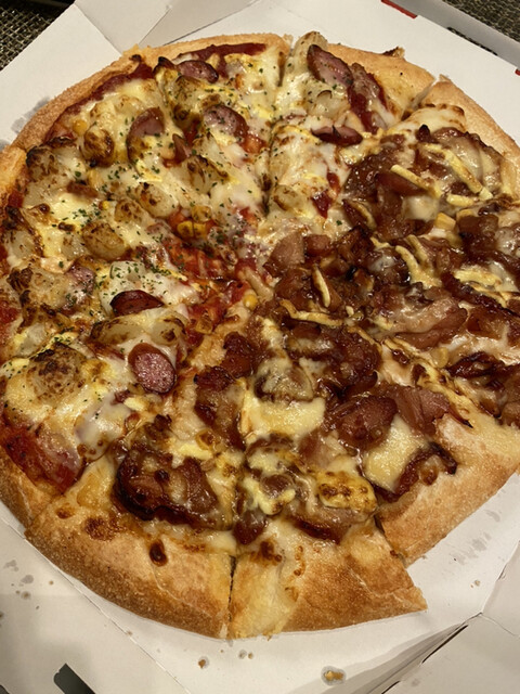 recommendations image for ピザハット 中野新井店