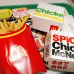 マクドナルド JR野田駅前店的實拍圖