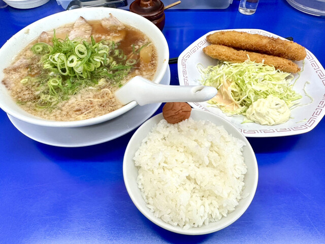 来来亭 太秦店的實拍高清圖