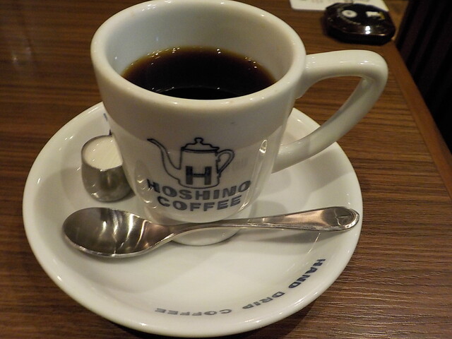 星乃珈琲店 池袋東武ホープセンター店的實拍高清圖