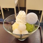 鶴屋吉信 IRODORI的实拍图