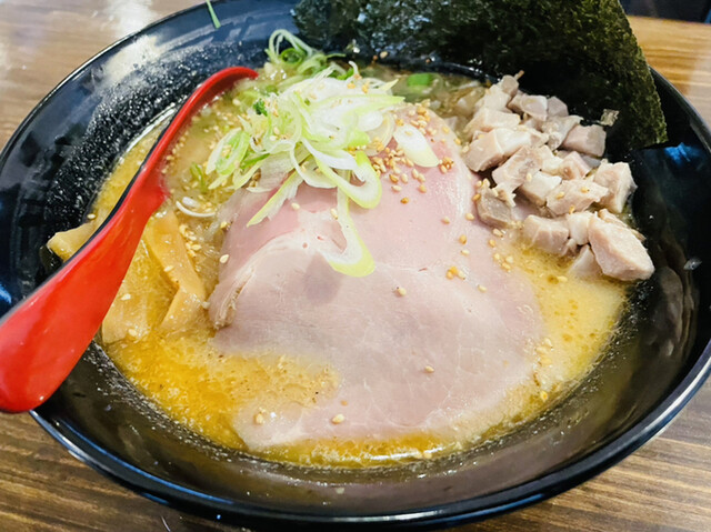 僕は麺だけを傷つけない的实拍高清图