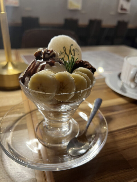 recommendations image for cafe Mr.