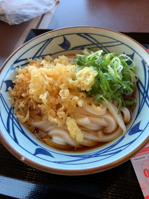 丸亀製麺 飯田橋サクラテラス店的實拍高清圖