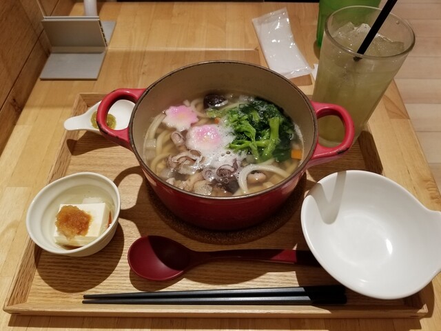 茶鍋cafe saryo サンシャインシティ店的实拍高清图