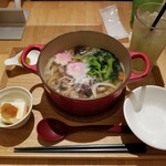茶鍋cafe saryo サンシャインシティ店的实拍图