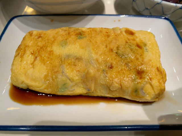 関空食堂的實拍高清圖