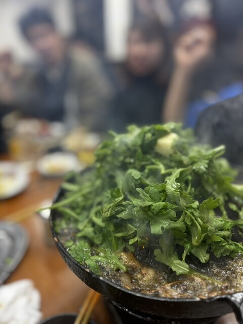ジンギスカン羊はち 三軒茶屋店的實拍高清圖