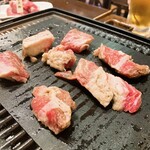 ステーキ居酒屋300B ONE 新宿店的實拍圖