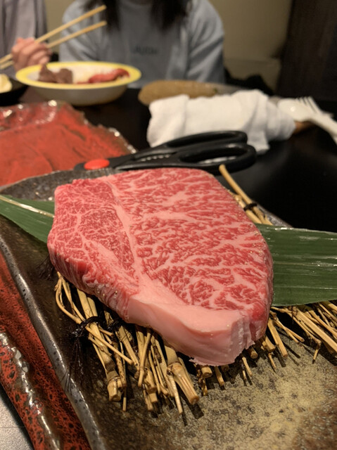 炭火焼道場 勝斗的实拍高清图