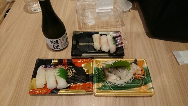 鮮魚にしざわ 三越札幌店的實拍高清圖