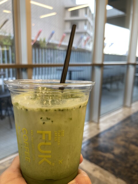 recommendations image for FUK COFFEE