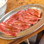 ホルモン鶴松的實拍圖