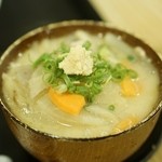 梅山鉄平食堂 本店的实拍图