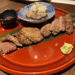 recommendations for 牛たん酒場 たん之助 msb田町店