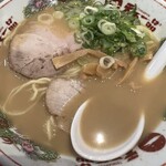 天下一品 西長堀店的實拍圖