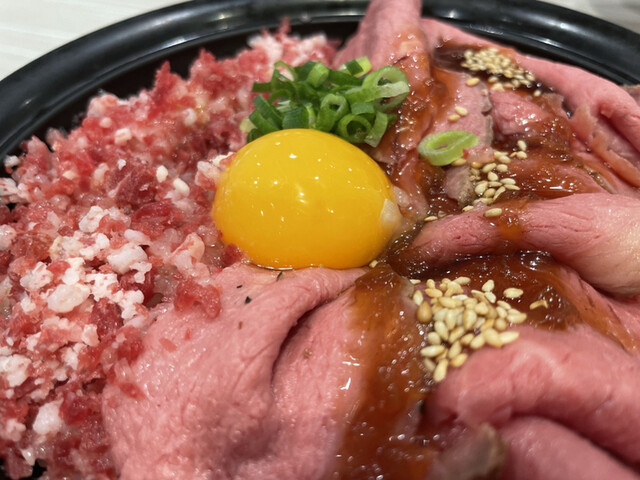 ローストビーフ YOSHIMI 三井アウトレットパーク札幌北広島店的实拍高清图