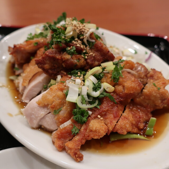 中華料理 華心苑 新宿センタービル店的實拍高清圖