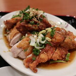 中華料理 華心苑 新宿センタービル店的實拍圖
