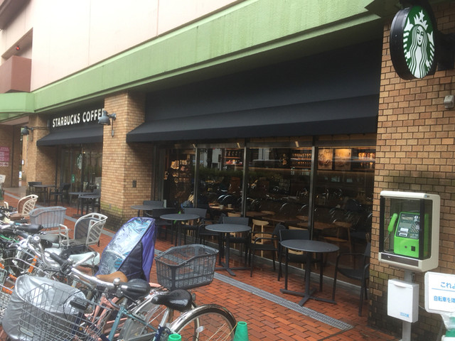 スターバックス・コーヒー 武蔵境イトーヨーカドー店的實拍高清圖