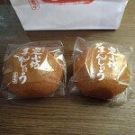 定山坊まんじゅう的實拍圖