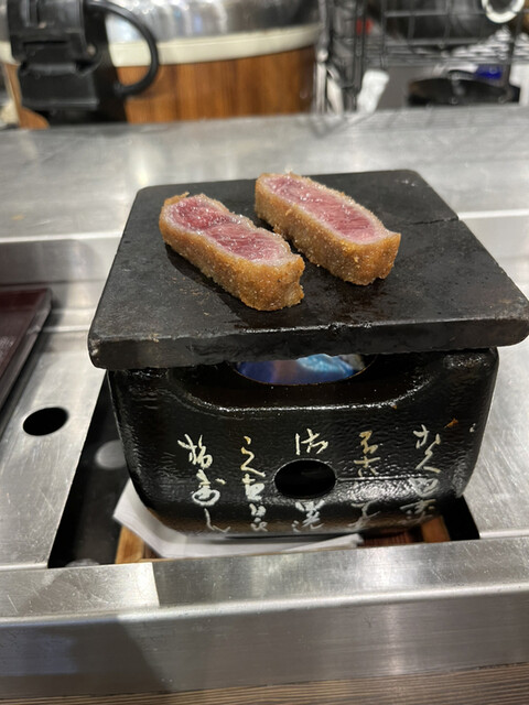 牛かつ もと村 コレド室町店的實拍高清圖