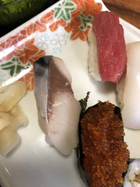 やま六鮨的实拍高清图
