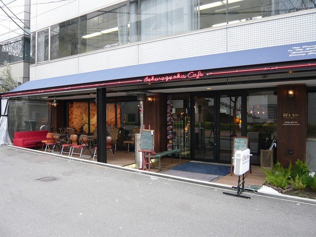 桜丘カフェ的實拍高清圖