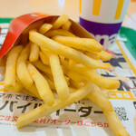 マクドナルド 札幌アリオ店的实拍图