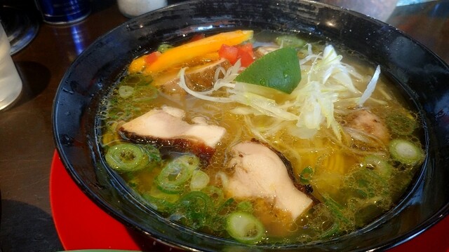 いっちゃんラーメン的实拍高清图