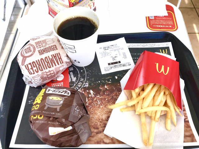 マクドナルド 成増駅北口店的实拍高清图