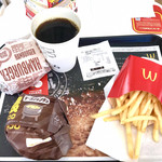 マクドナルド 成増駅北口店的实拍图