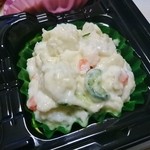 入谷市場のお米屋さん的實拍圖
