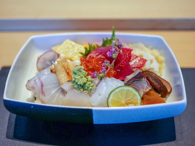 WASHOKU 蒼天的实拍高清图