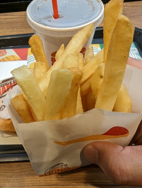 バーガーキング 神保町店的实拍高清图