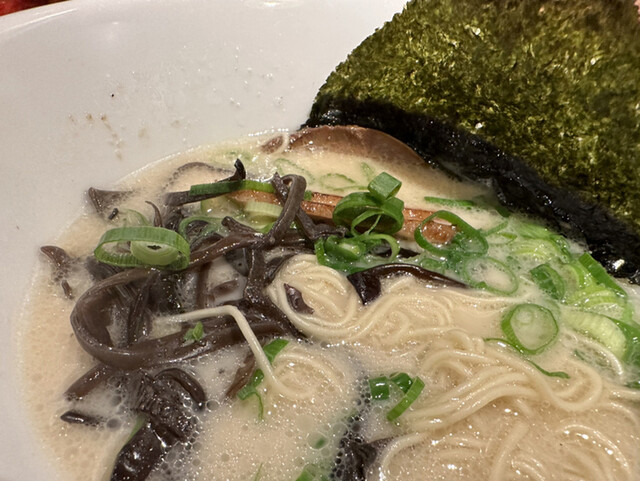 recommendations image for 博多とんこつらーめん 一心堂