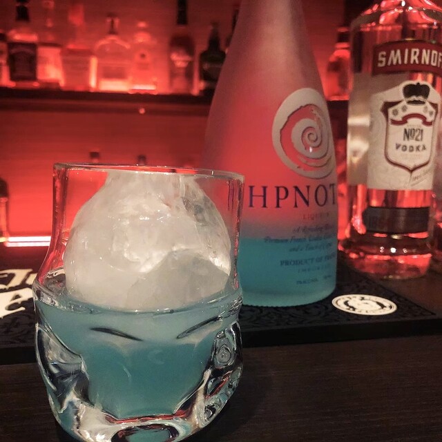 BAR ライオン的實拍高清圖