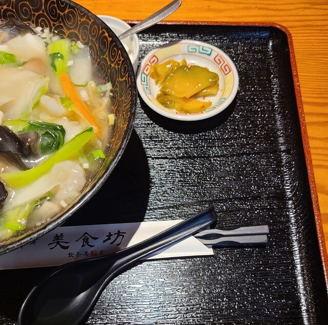 recommendations image for 中華美食坊 田無南口店