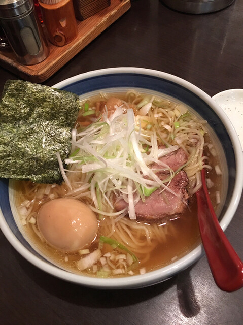 recommendations image for 麺や　与一