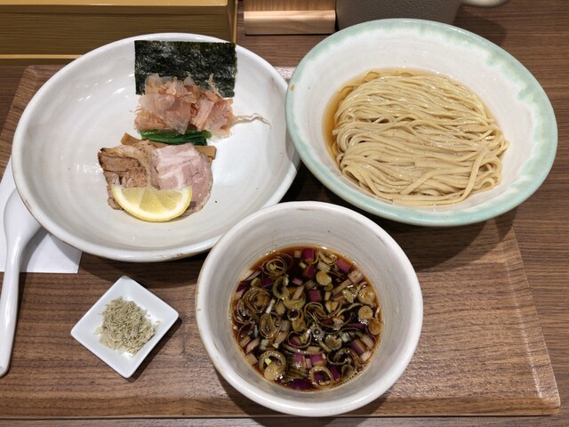 Homemade Ramen 麦苗 COREDO室町店的實拍高清圖