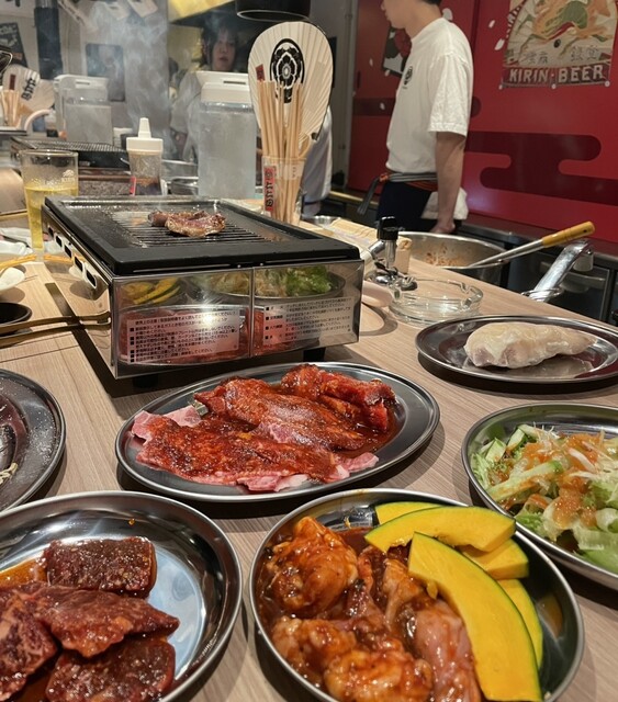 立ちヤキニク 七七四的實拍高清圖