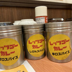 レッツゴーカレー アリオ札幌店的实拍图