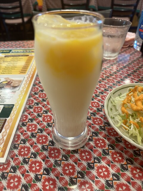 インド料理 トゥラシ的实拍高清图