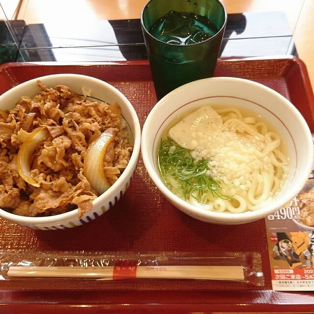 recommendations image for なか卯 千歳店