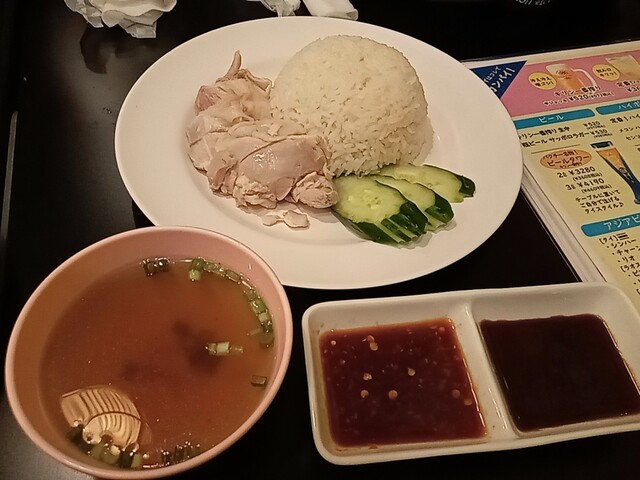 recommendations image for パクチー丸太町