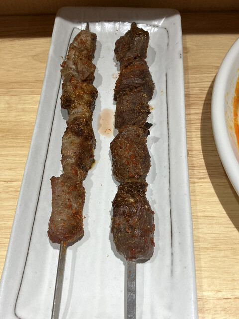 ウイグル料理 DOLAN的实拍高清图