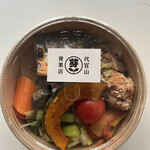 代官山青果店 andPARK店的實拍圖