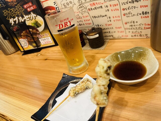 名代 宇奈とと 香里園店的實拍高清圖