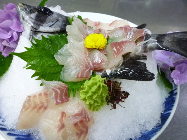 海鮮料理 美加茂的实拍高清图